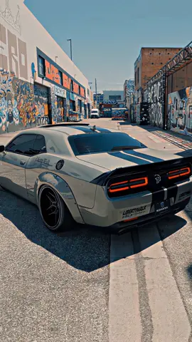Weeee 🤤🔊 | 🎥@The Pro Video |#caredit #dodge #challenger #srt #car #edit #zwxft #teamfx⚜️ 