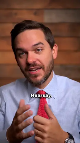 Hearsay! 