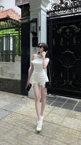 Basic là đủ sang rùi #fypシ #foryou #xuhuong #outfit 