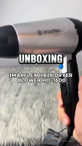 Bagay na bagay pang regalo ngayung mother’s day. Bili na mga mhie🫰🏻😊 #imarflexphilippines #hairdryer #mothersday #gift #tiktokbudolfinds #fyp 