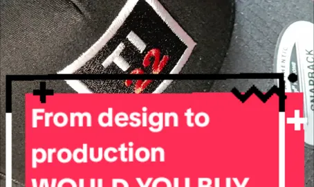 From design to production. This is the process. Would you buy it? Let us know in the comments 🔥 or 💩 #ti22uk #birmingham #clothingbrand #ti22 #2024 #streetwear 