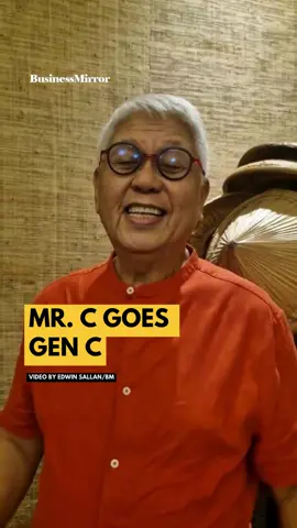 National Artist Ryan Cayabyab will stage “Gen C,” a musical tribute to celebrate his 70th birthday which will feature various OPM artists and P-Pop groups such as Bini, Ben&Ben, Regine Velasquez, Dilaw, and more. #KnowMore about #GenC happening at the Samsung Performing Arts Theater on May 11 and 12.  #businessmirror #LearnItOnTikTok #newsph #EntertainmentNewsPH #ryancayabyab #OPM #nationalartist #Bini #benandben #bmsoundstrip #soundstrip #fyp 