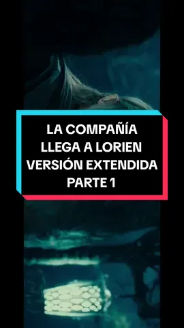 El Señor de los Anillos: La comunidad del Anillo. La Compañia llega a Lorien Versión Extendida Parte 1. Parte 2 --》@Universo Tolkien  #esdla #elseñordelosanillos #comunidad #castellano #ve #versionextendida #lorien #haldir #pelicula #epico #aragorn #legolas #gimli #elfo #sam #pippin #merry #frodo #bosque #tierramedia #jrrtolkien #tolkien #anillo 