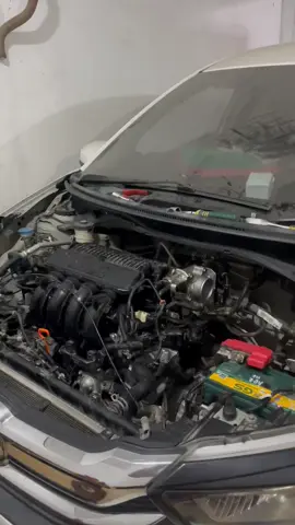 Finish turun mesin honda mobilio #workshopherospeep #sulteng #kotapalu #mekanikmuda #storymekanikmuda #bengkelmobilmotor 