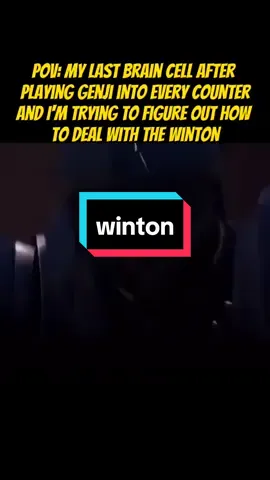 Nerf Genji #fyp #overwatch #overwatch2 #overwatchfunnymoments #overwatchmeme #overwatchclips #overwatch2clips #CapCut 