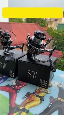 Máy câu cá shimano SW mới cập bến #xuhuongtiktok #moinguoi #caulure #maycauca #maycau #maycaulure 