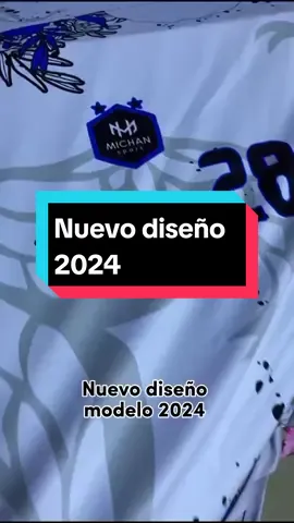 Nuevo modelo 2024 de camisetas personalizadas en Sublimado digital computarizado #camiseta #sublimadodigital #modelo2024 #polosdeportivos #michansport 