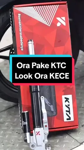 Shockbreaker Depan KTC Kytaco SFF 05 Honda Vario  #suspension #shockbreaker #shockbreakermotor #shockdepanktc #shocktabungvario #shockktc #ktckytaco #ktcracing #variomodifikasi #varionistyindonesia #vario125 #vario150 #varioledold #variolednew #hedongakharusmahal #sparepartmotor #variasimotor #sukucadangmotor #modifikasimotor #aksesorismotor #idemodifikasimotor 