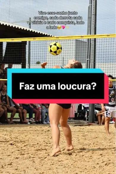Sem legenda ❤️#futevoleimaior #futevoleibrasil #futevoleifeminino #futevoleidepressao #ftv 