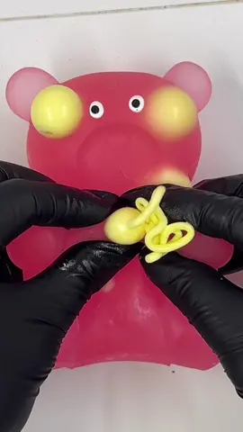 Best bear pimples popping Satisfying??  #asmrsounds #asmr #viral #fypシ #relax #skincare #mouthsounds #satisfying #tingles #asmrtriggers #mochipimplepopping #pimplepoppin #acnetreatment #asmrtiktoks #asmr_tingles #bear #gummybear 