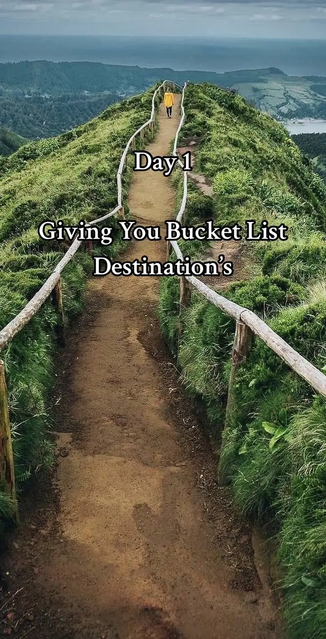 Comment below your destinations #bucketlist #destination #fyp #PlacesToVisit 