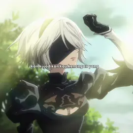 2B x Kenangan Terindah • #2B #nierautomata #liriklagu #feed 