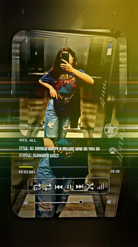 jomblo happy x melodi how do you do#imallx 