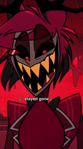 Oh this will be fun 😈 #HazbinHotel #Alastor 