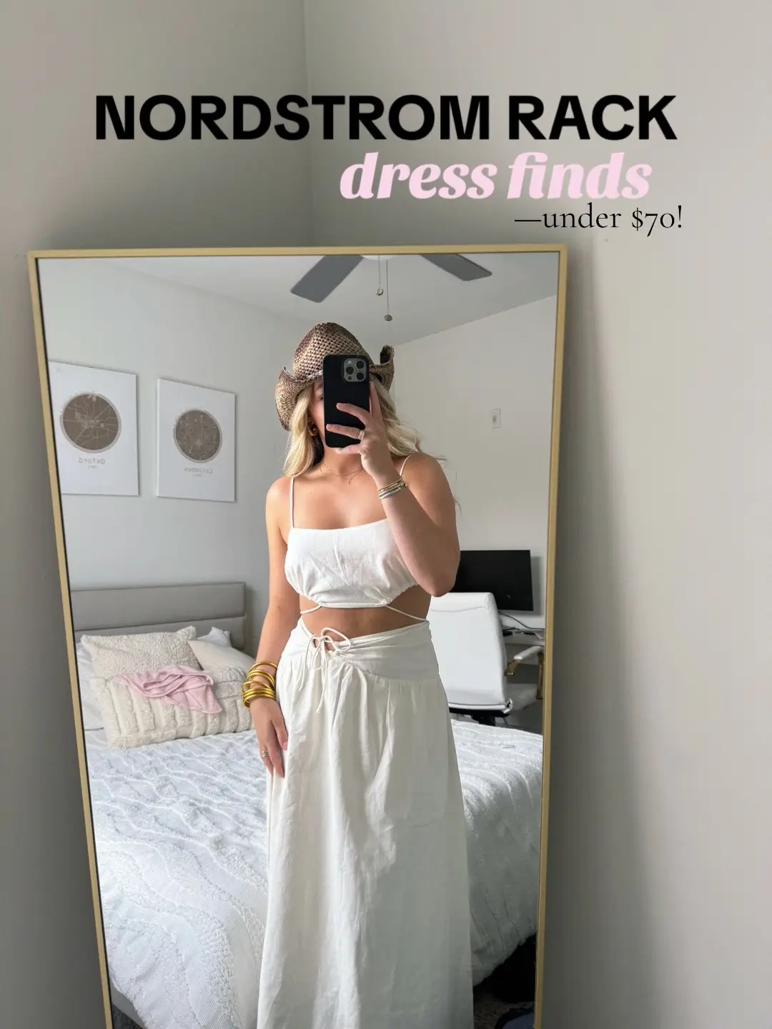 all under $70! #styledxcarol #summerdresses #fyp #affordablefashion #affordabledresses #budgetfinds  
