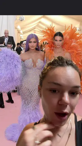 #greenscreen this is my roman empire #metgala #kendallandkylie 