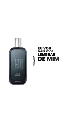 eu vou fazer você lembrar de mim… #egeo #egeobombblack #oboticario #perfume #meninos #trend #foryou #fy #fyp #viral 