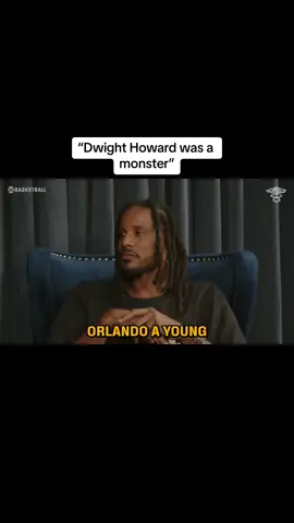 Trevor Ariza on what it was like playing with young Deight Howard in Orlando