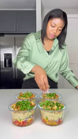 Meal prep lunch 😋 #mealprep #healthyrecipes #foryou #healthyfood 