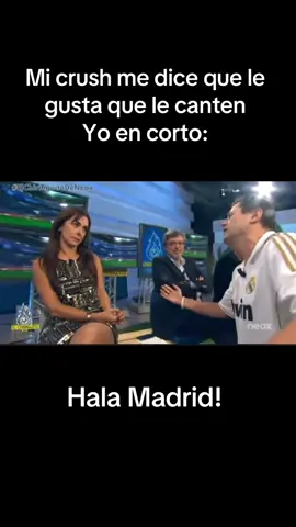 Con esta cae  por que cae 😂🥰 #realmadrid #elchiringuitotv #cr7 #championsleague #halamadrid 