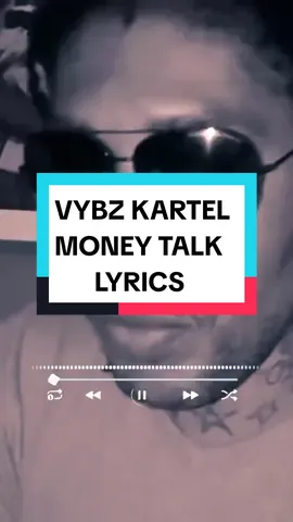 Vybz Kartel - Money Talk Lyrics #vybzkartel #dancehall #foryou #dancehall #vybzkartel #dancehall #foryou 