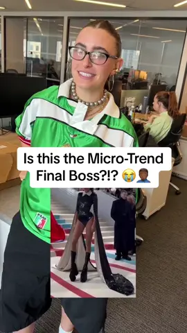 Am i bugging or is the fit really jot that bad? Let me know 😭 #vogue #metgala #trending #fashion #microtrend #fyp #foryou #fashiontiktok 