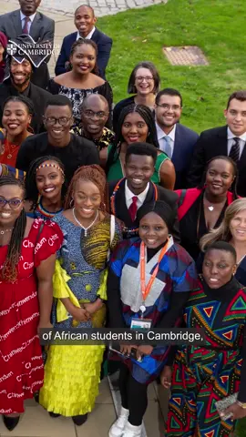 👋🏿 👋🏾 👋🏽 Meet Mastercard Foundation Scholars Chibuzor, Itumeleng and Godbless – Africa’s next generation of transformative leaders! They are each undertaking fully funded engineering-related Master’s degrees at Cambridge. 🌍 Chibuzor from Nigeria has ambitions to drive change in Africa’s energy sector and confront a pressing challenge facing his community – the lack of stable energy. He is studying an MPhil in Engineering for Sustainable Development with the Department of Engineering, University of Cambridge at Magdalene College. 🌍 Itumeleng from Zimbabwe has a background in electronic engineering and a passion for solving real-world problems. She is studying an MPhil in Industrial Systems, Manufacture and Management with Institute for Manufacturing, University of Cambridge at Lucy Cavendish College, University of Cambridge. 🌍 Godbless from Nigeria has a background in technology consultancy, computer science and informatics. He was drawn to the MPhil in Machine Learning and Machine Intelligence because of his desire to develop intelligent systems that can address practical challenges and contribute to societal improvement. He studies with Department of Engineering, University of Cambridge at Homerton College, Cambridge. The Mastercard Foundation Scholars Program – a collaboration between the University and the Mastercard Foundation – aims to contribute to climate resilience and sustainable futures in Africa. Find out more: www.eng.cam.ac.uk/news/meet-mastercard-foundation-scholars-africa-s-next-generation-transformative-leaders #UniversityOfCambridge #CambridgeUniversity #Cambridge #MastercardFoundation #Nigeria #Zimbabwe