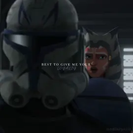 #THECLONEWARS || Daily reminder : Rex tried his best to fight order 66 and saved Ahsoka. He CRIED, even as a CLONE, because he couldn’t allow himself to hurt her friend. And that, is true loyalty. || #clonewarsedit #ahsokatano #captainrex #captainrexedit #ahsokatanoedit #rexsoka #clonetrooper #ahsokaandrex #501st @Star Wars 
