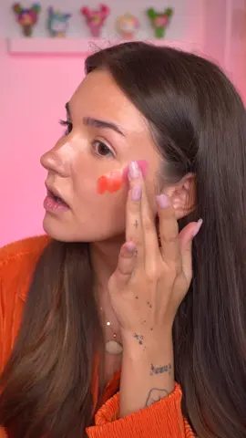 I don’t think it worked out 🥲  @e.l.f. Cosmetics - poreless primer  Manly pro - glowing primer @Charlotte Tilbury - flawless filter Elf cosmetics - halo glow Manly pro - concealer @DanessaMyricksBeauty - blush  @Rare Beauty - liquid highlighter  #sunsetblush #blush #makeup #makeuptutorial #tutorial #challange #makeuphacks #pinkblush #evamiller #fyp 