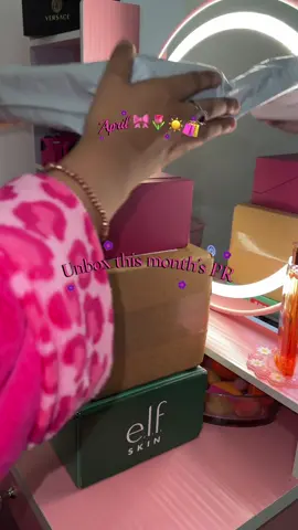 April💞🎀✨is here and so is NEW PR!!! Unbox all these goodies with me. Thank you to each company I am honored to work with you!! @elfcosmetics @LoveShackFancyOfficial @Ralph Lauren @wavytalkofficial  #prunboxing #contentcreator #unboxing #unboxinghaul #pr #contentcreatorlife 