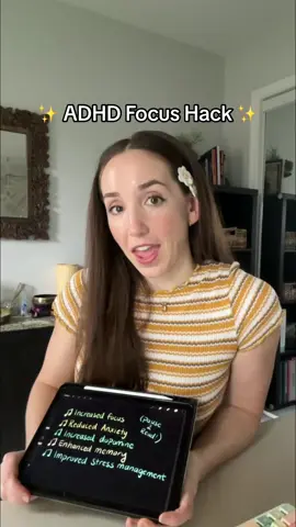 Make sure you check out Dynamic Focus. That’s my favorite 🥰. #adhdtips #adhdsupport #adultadhd #adhdprobs #adhdproductivity 