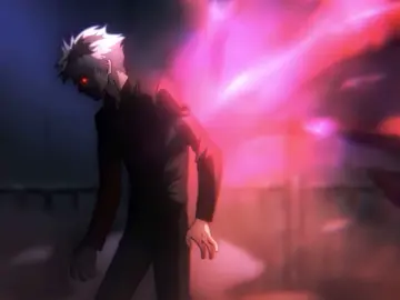 قِصةً عن بطلي..#kaneki #kanekiken #tokyoghoul #animeedit #fypシ 