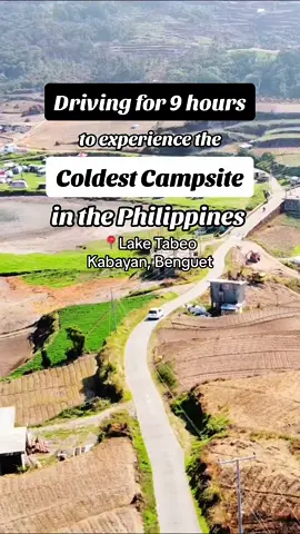 Escaping the summer heat to go Car camping in the coldest Campsite in the Philippines  📍Lake Tabeo in Kabayan, Benguet Cordillera Province, Philippines #travelvlog #ugccreator #andiegeeeeeugc #trip #vacationmode #traveling #mtpulag #bundok #summerouting #quickescape #vacay #getaway #campingtrip @Adriana @drixkimi 