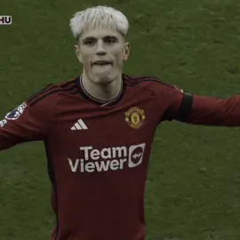 garnacho ⭐️ #manchesterunited #football #edit #ukrap #foryou #viral #fyp 