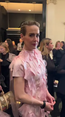 #sarahpaulson #MetGala #metgala2024 #TikTokFashion 