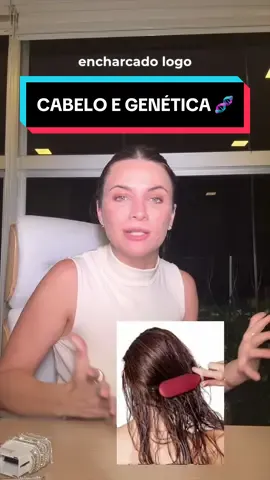 Ensina para as suas filhas ✨ #dicas #cabelos #fy #viral 