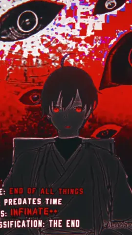 Hoy les traigo a Yogiri pero en su version de la novela, ya les habia traido su version en Manga, ahora toco novela, siendo uno de los personajes mas rotos que existen en novelas. #fyp #parati #foryou #fypシ #yogiritakatou #yogiri #instantdeath #death #manga #edit #hazañas #muerteinstantanea #novelaligera 