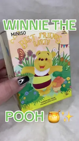 The cutest little Winnie the Pooh collection EVER!! 🍯🎂🌼 MINISO has such adorable figures!! 🤩 @MINISO United States #miniso #minisolover #minisoblindbox #minisousa #winniethepooh #winniethepoohandfriends #blindboxopening #blindboxtoys #blindboxunboxing #unboxing #unboxingvideo #unboxingtoys #birthdaygift #birthdaysurprise 