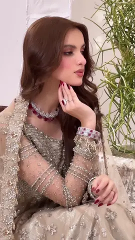 Tamallyy maak … 🤍#mahnoorsheikh #foryou #trend #goviral #viral #pov #trending #foryoupage #shoot #bts #bridal #couture #epoque 