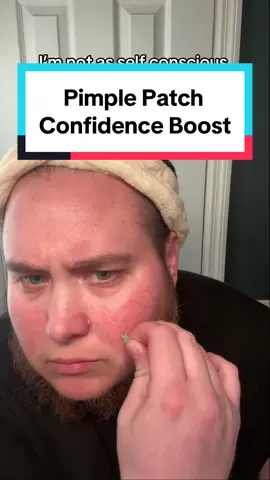 These Pimple Patches have seriously helped me so much..people dont stare at me like they used to and my confidence is so much better 🥹🥹 #confidence #newme #wellness #health #foryou #fypシ゚viral #pimplepatch #acne 