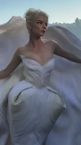 🤍 Romantic, Textured Twist on #AnyaTaylorJoy for @Variety  Styling #RyanHastings Hair by me Makeup @Georgie Eisdell  #gregoryrussellhair 