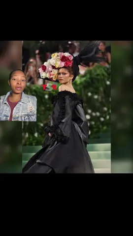 That’s my opinion, what’s yours?? #metgala2024 #metgala #bestdressed #worstdressed #greenscreen 