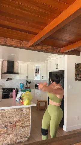 Daily routine after gym #alondrix #mom #momof3 #fyp #fun #funny #cook #clean #cleaning 