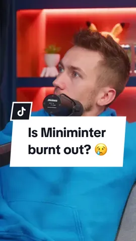 Is Miniminter burnt out? 😢 #WhatsGood #Sidemen #Miniminter #YouTube #Randolph 