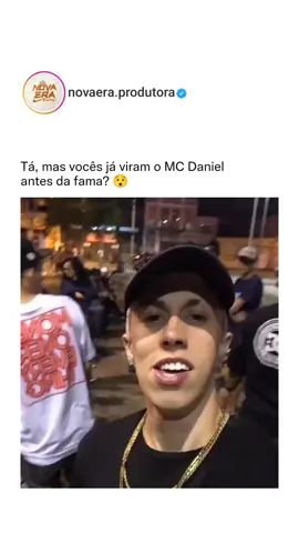 MC Daniel antes da fama #mcdaniel #fama #viral 