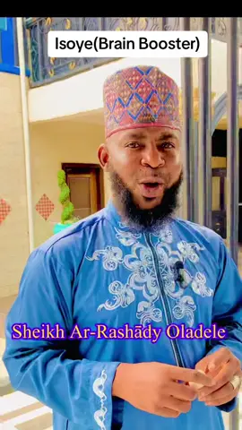 Brain Booster(Ogun Isoye)