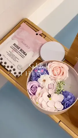 The best kind of therapy 🎀🛁 #girltherapy #SelfCare #foryou #wellness #takecareofyou #mindset #relaxtime #aesthetic #girlytok #girlthings 