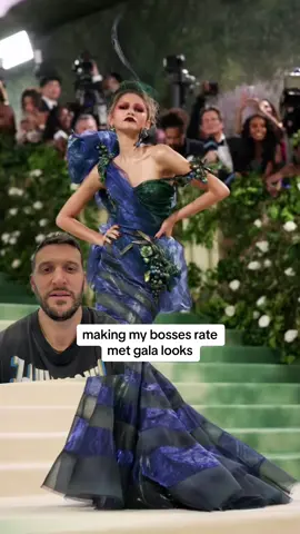 some controversial opinions on these looks🫣 #metgala #metgala2024  #barrykeoghan #zendaya #kimkardashian #emmachamberlain #greenscreen 