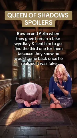 Honestly that was a solid plan and i just imagine them cracking up so hard after every encounter with Lorcan in Queen of Shadows😂😂😂😂 love them!!! #BookTok #readertok #readersoftiktok #fantasybooks #tog #queenofshadows #togseries #throneofglassseries #togmemes #bookmemes #sjmbooks #bookish #rowanwhitethorn #aelingalathynius #lorcansalvaterre 
