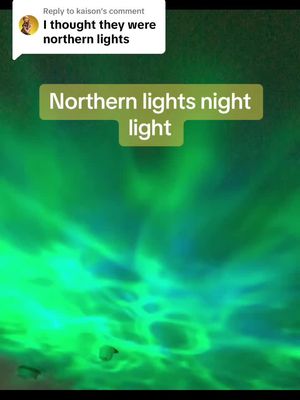 Replying to @kaison #northernlight #light #nightlight #fyp #foryou #foryoupage #TikTokShop 